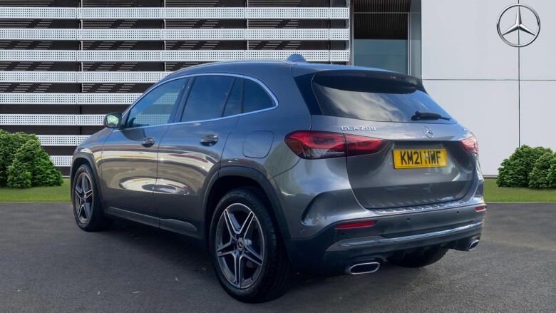 Mercedes-Benz GLA 200 AMG Line Executive 5dr Auto Petrol Hatchback